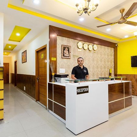 The Hosteller Agra Агра Екстер'єр фото