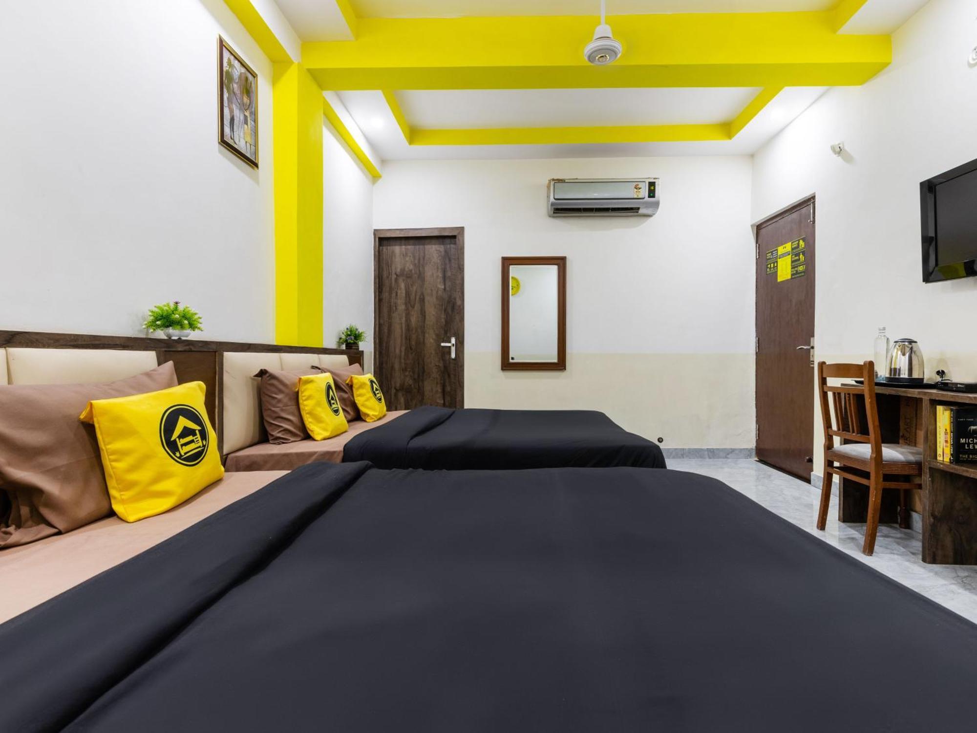 The Hosteller Agra Агра Номер фото