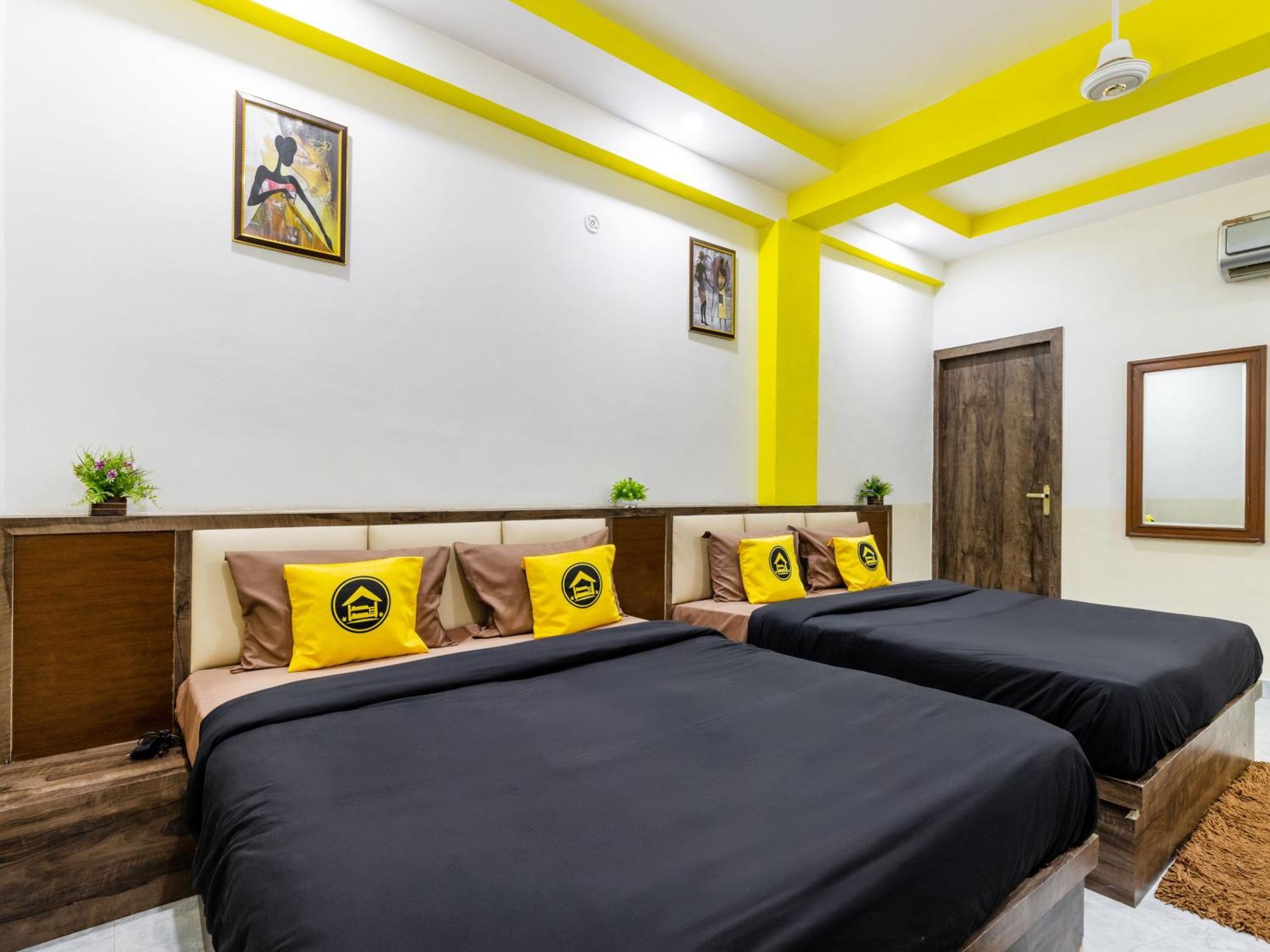 The Hosteller Agra Агра Номер фото