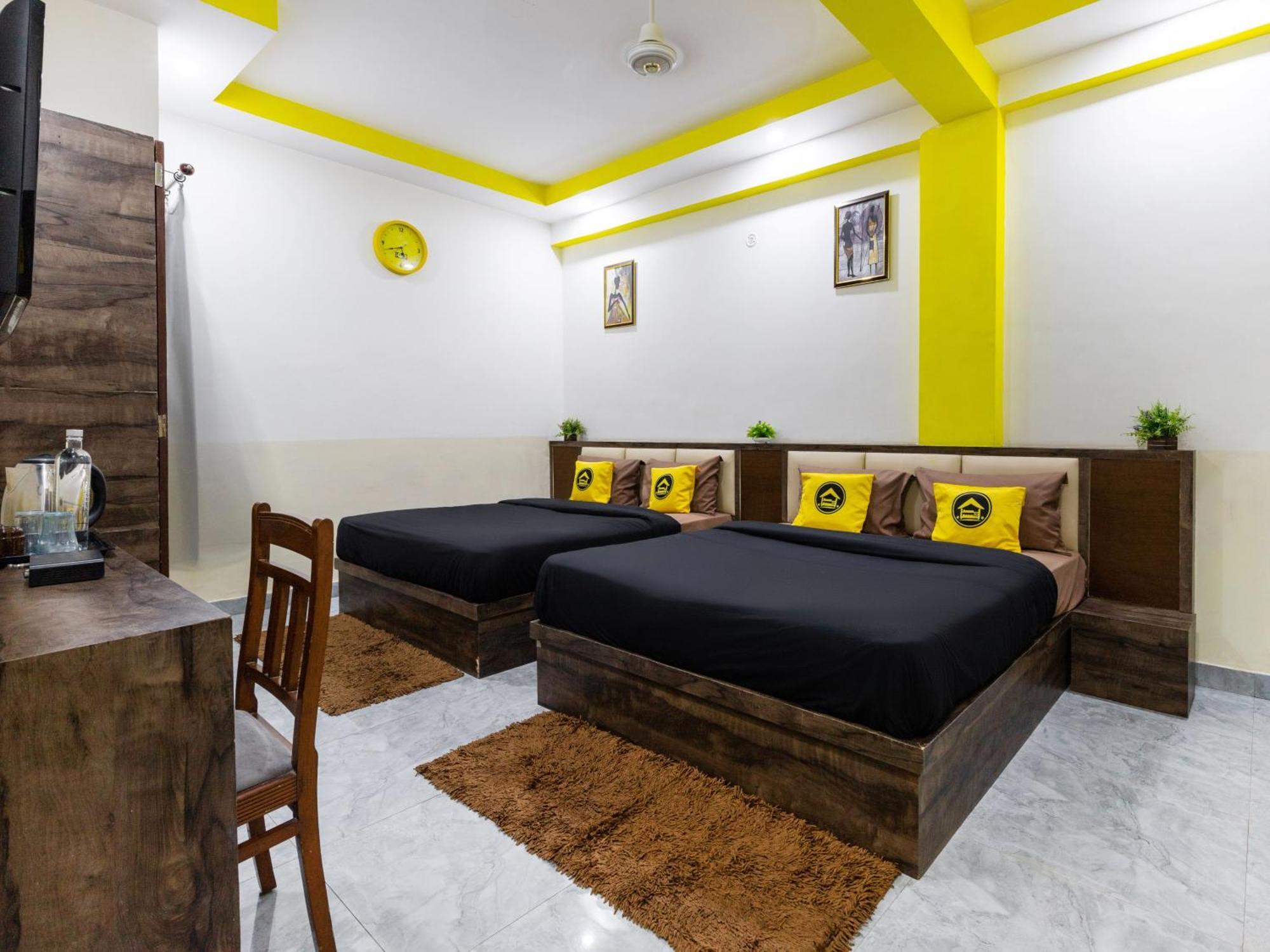 The Hosteller Agra Агра Номер фото