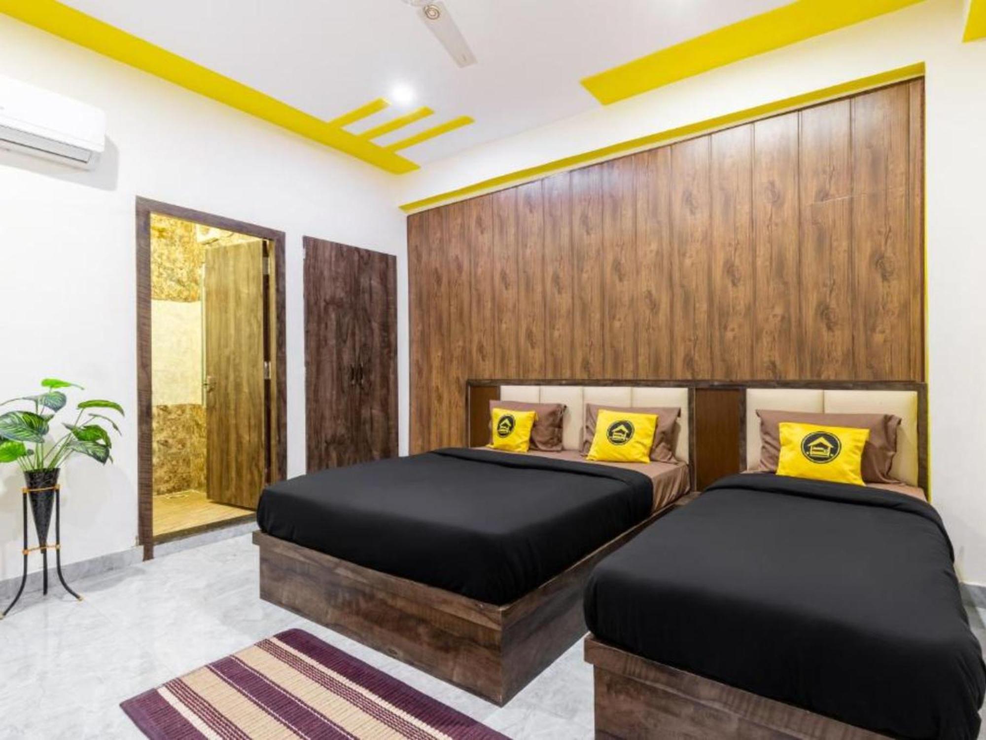 The Hosteller Agra Агра Номер фото