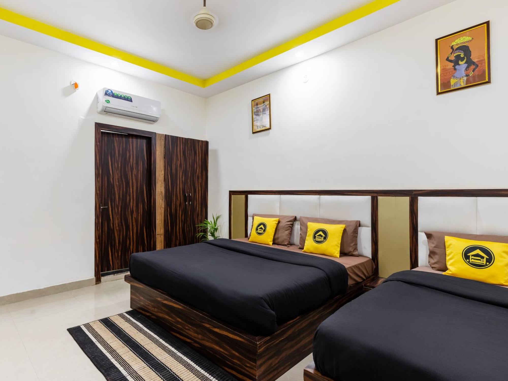 The Hosteller Agra Агра Номер фото
