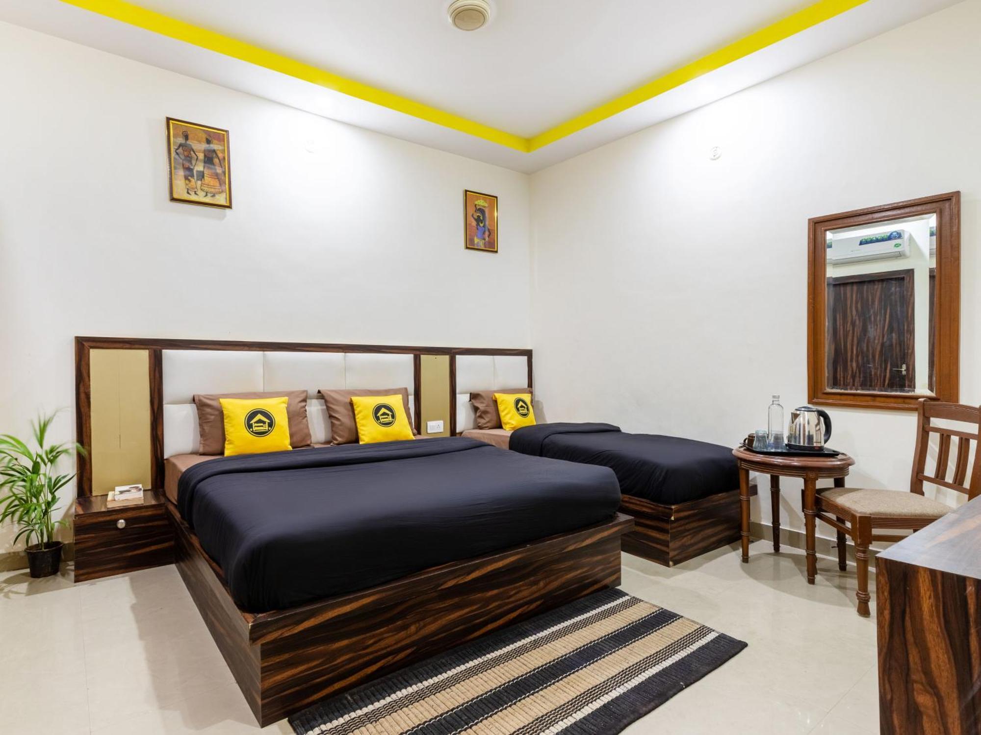 The Hosteller Agra Агра Номер фото
