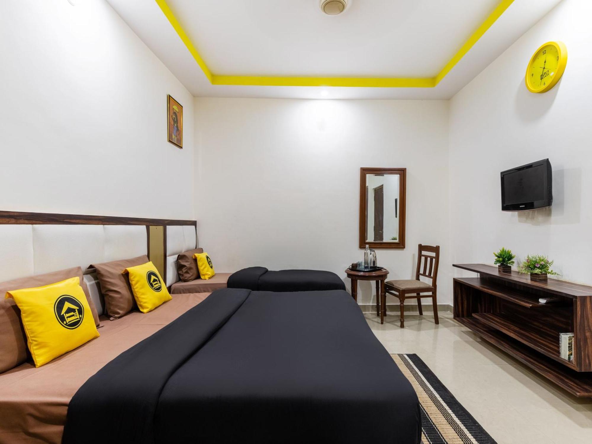 The Hosteller Agra Агра Номер фото
