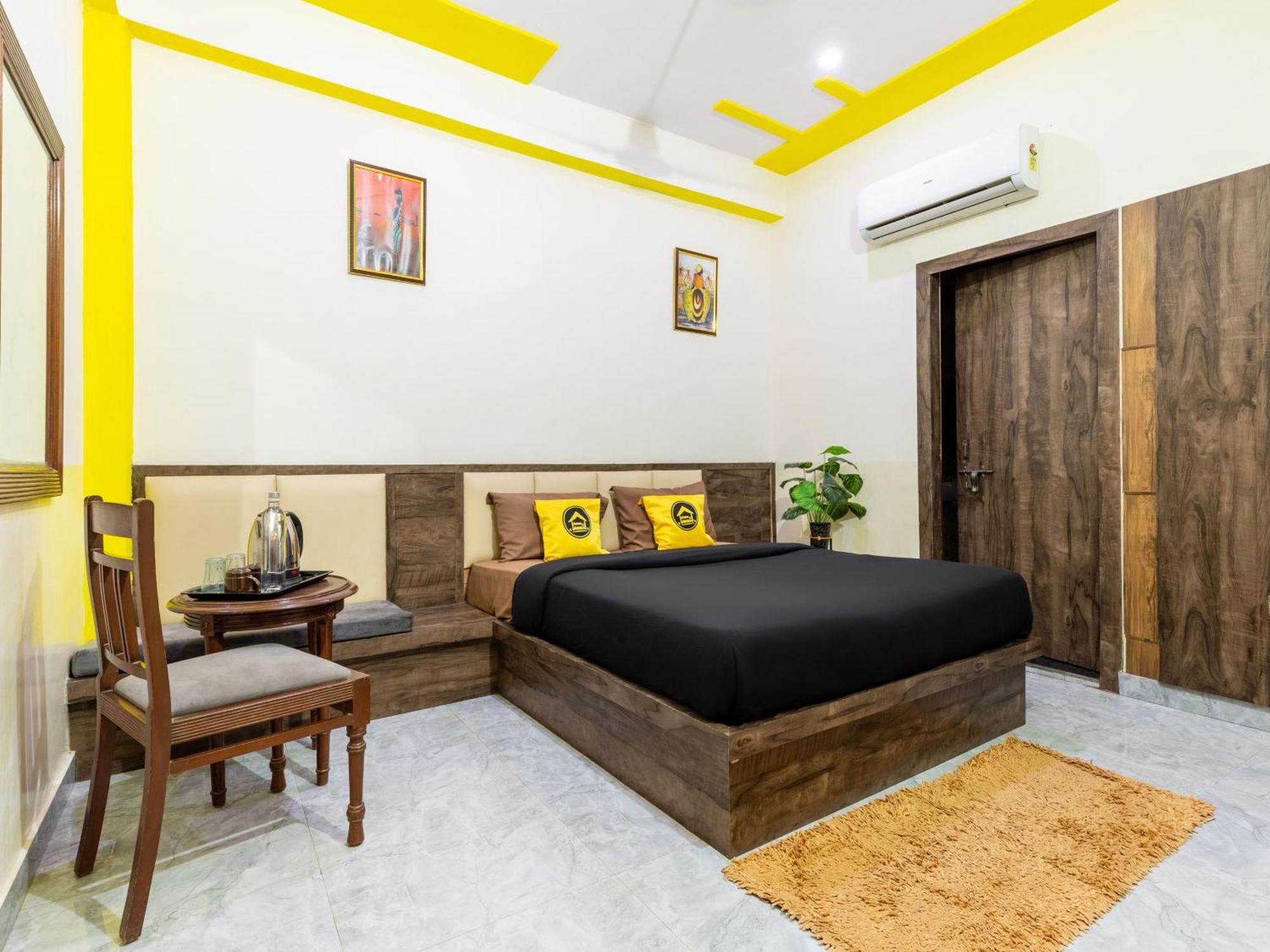 The Hosteller Agra Агра Номер фото