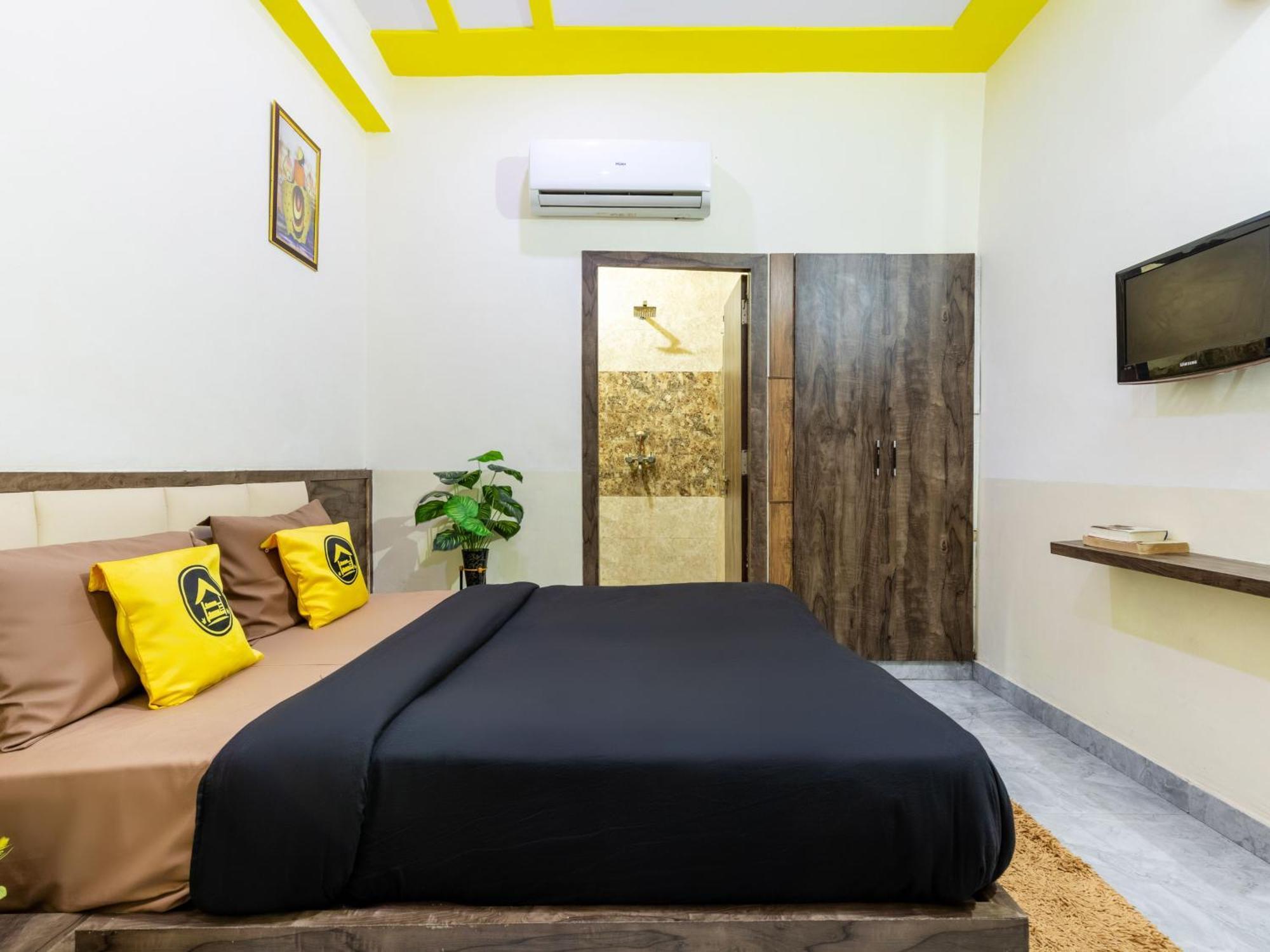 The Hosteller Agra Агра Номер фото