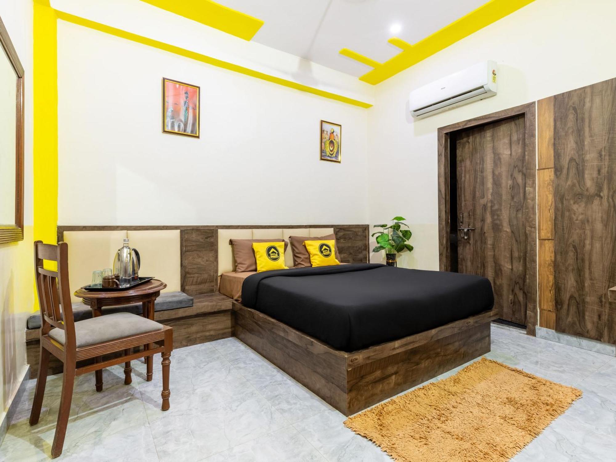 The Hosteller Agra Агра Номер фото