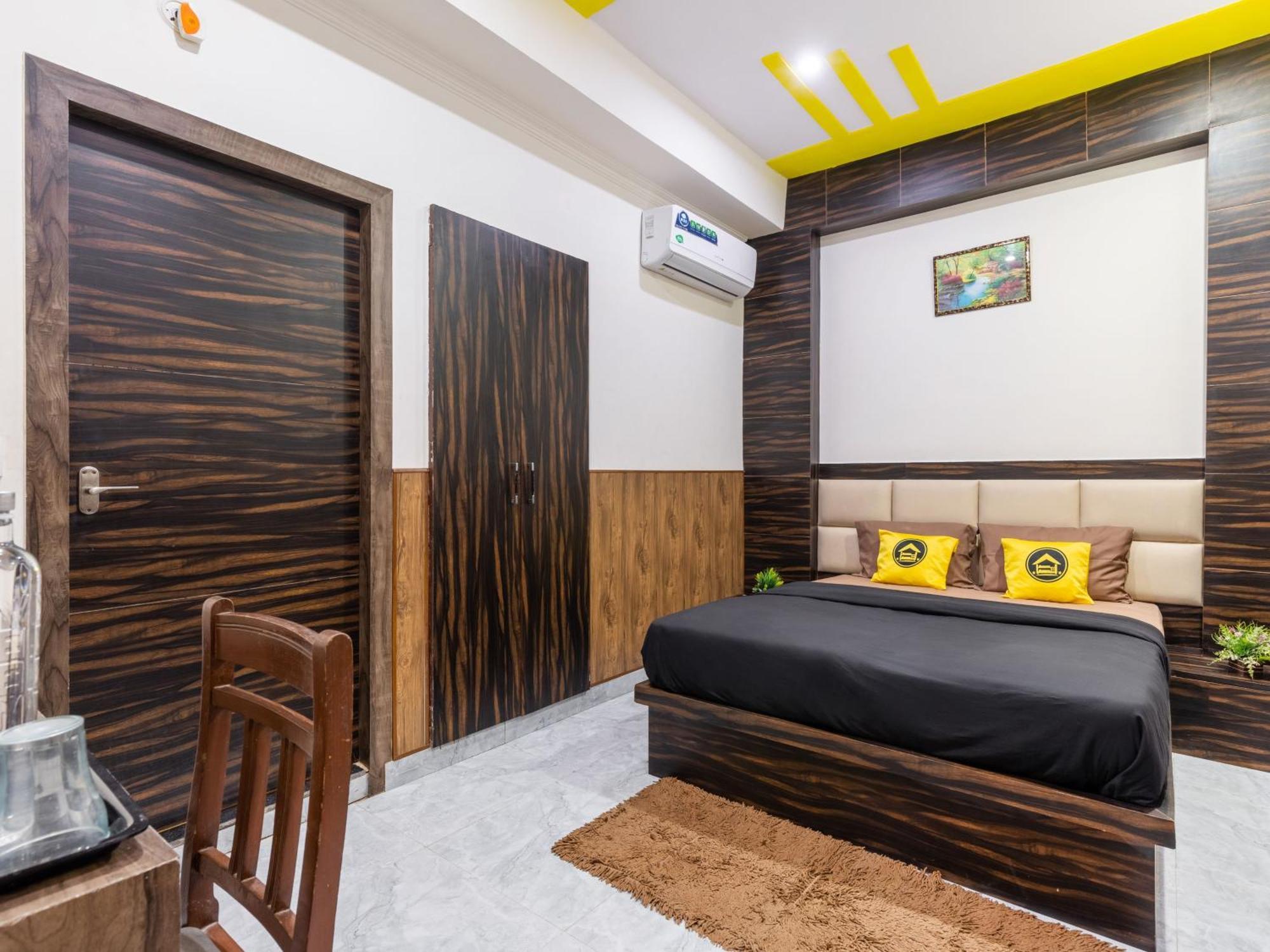 The Hosteller Agra Агра Номер фото