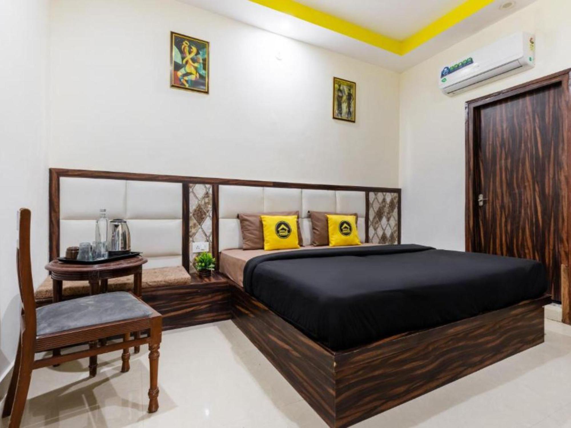 The Hosteller Agra Агра Номер фото