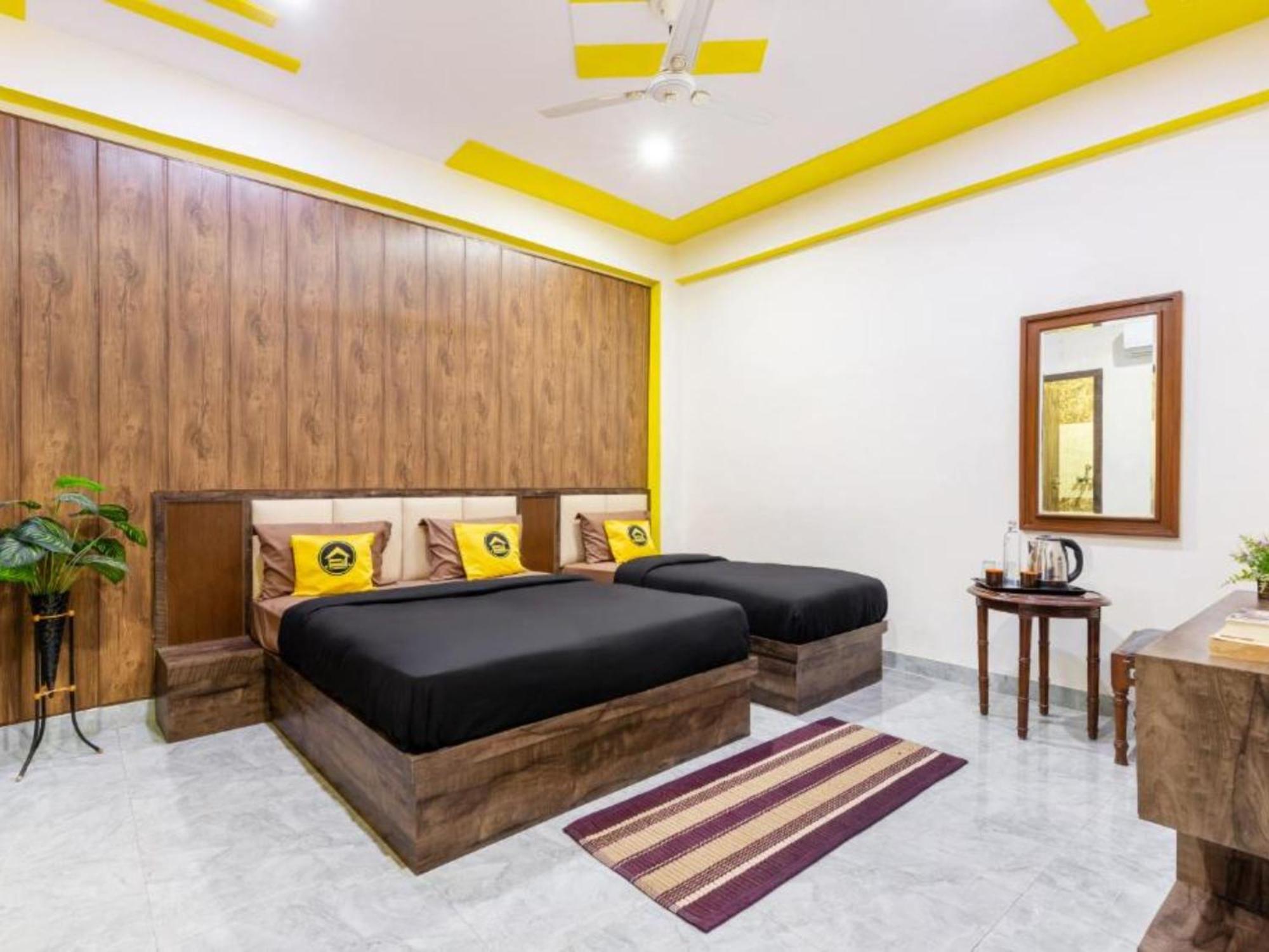 The Hosteller Agra Агра Номер фото