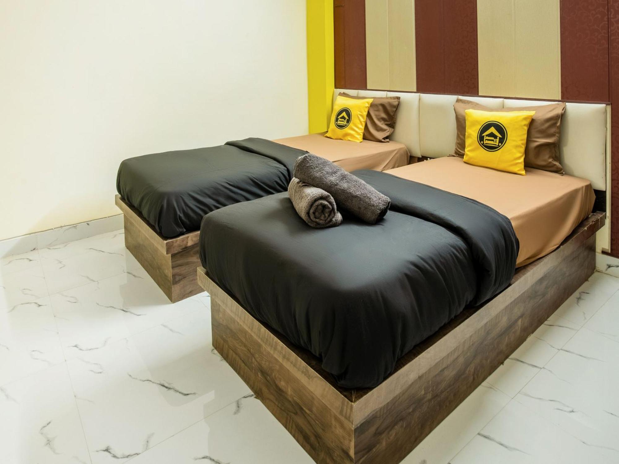 The Hosteller Agra Агра Номер фото
