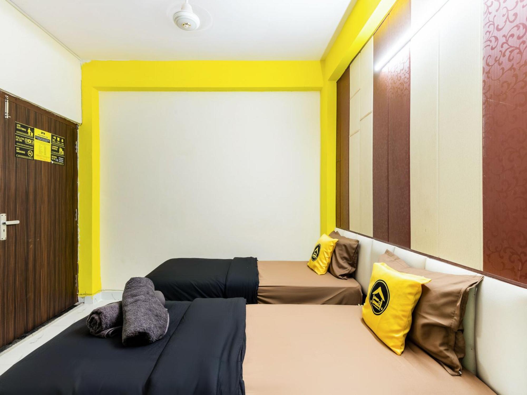 The Hosteller Agra Агра Номер фото
