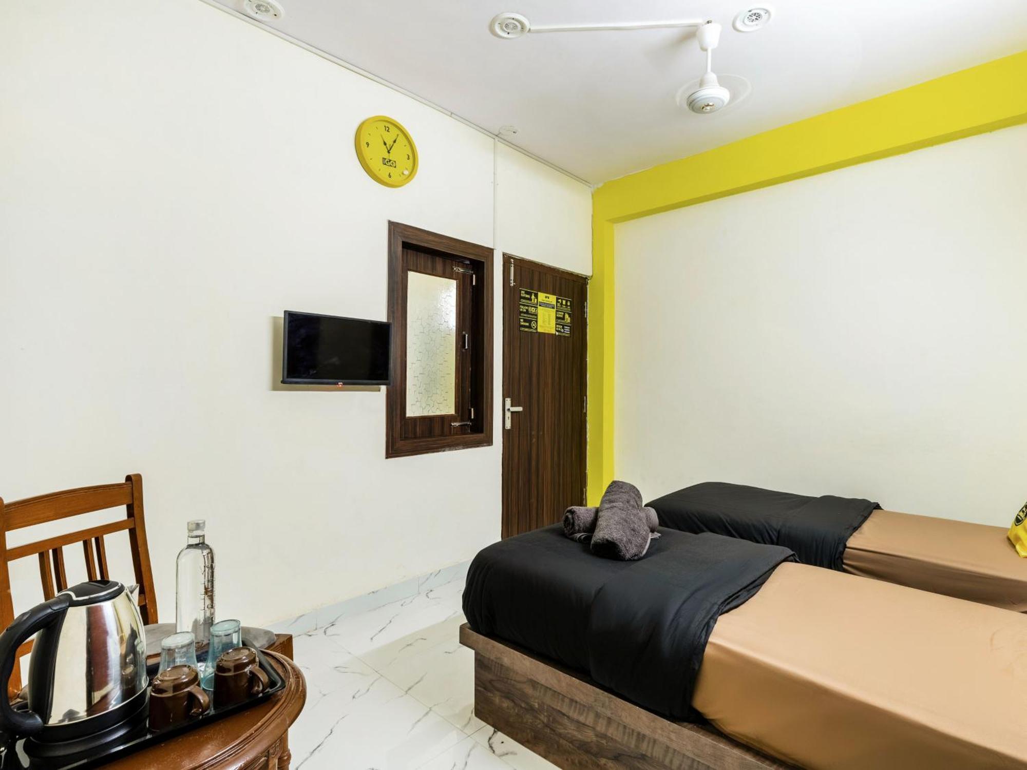 The Hosteller Agra Агра Номер фото