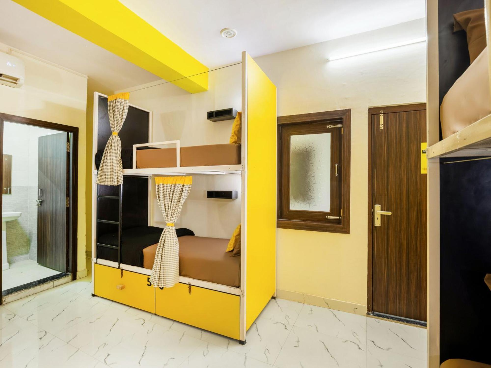 The Hosteller Agra Агра Номер фото