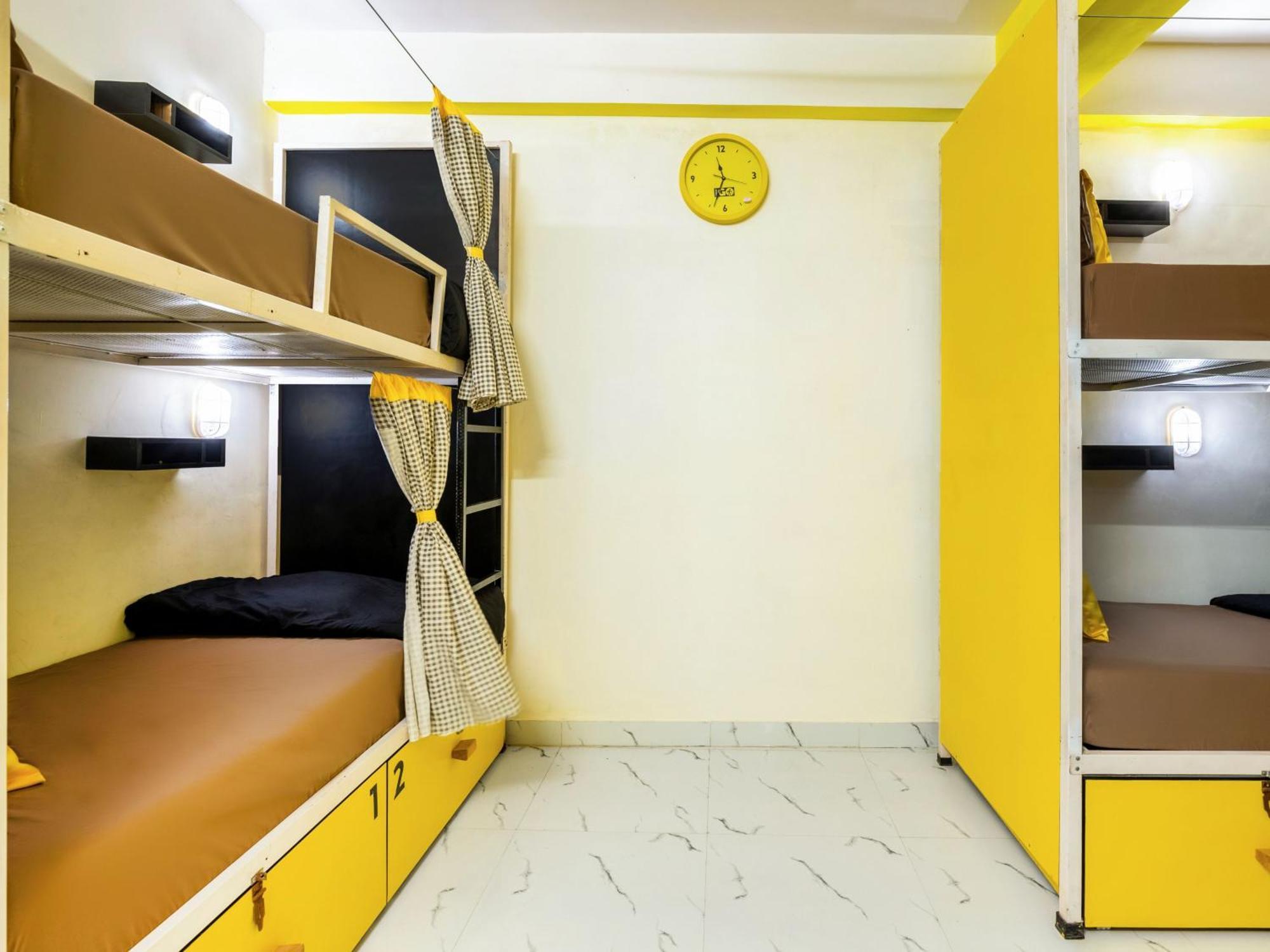 The Hosteller Agra Агра Номер фото