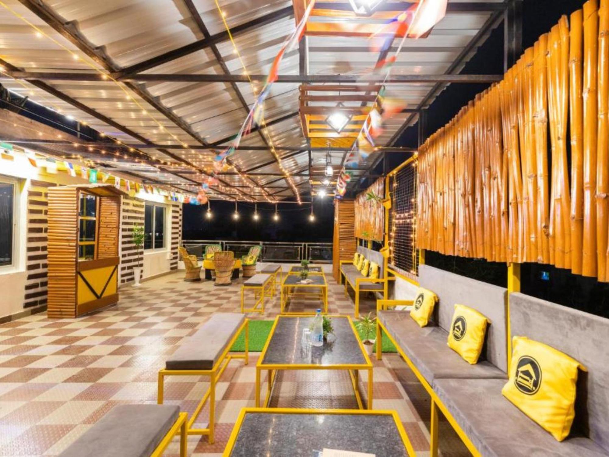 The Hosteller Agra Агра Екстер'єр фото
