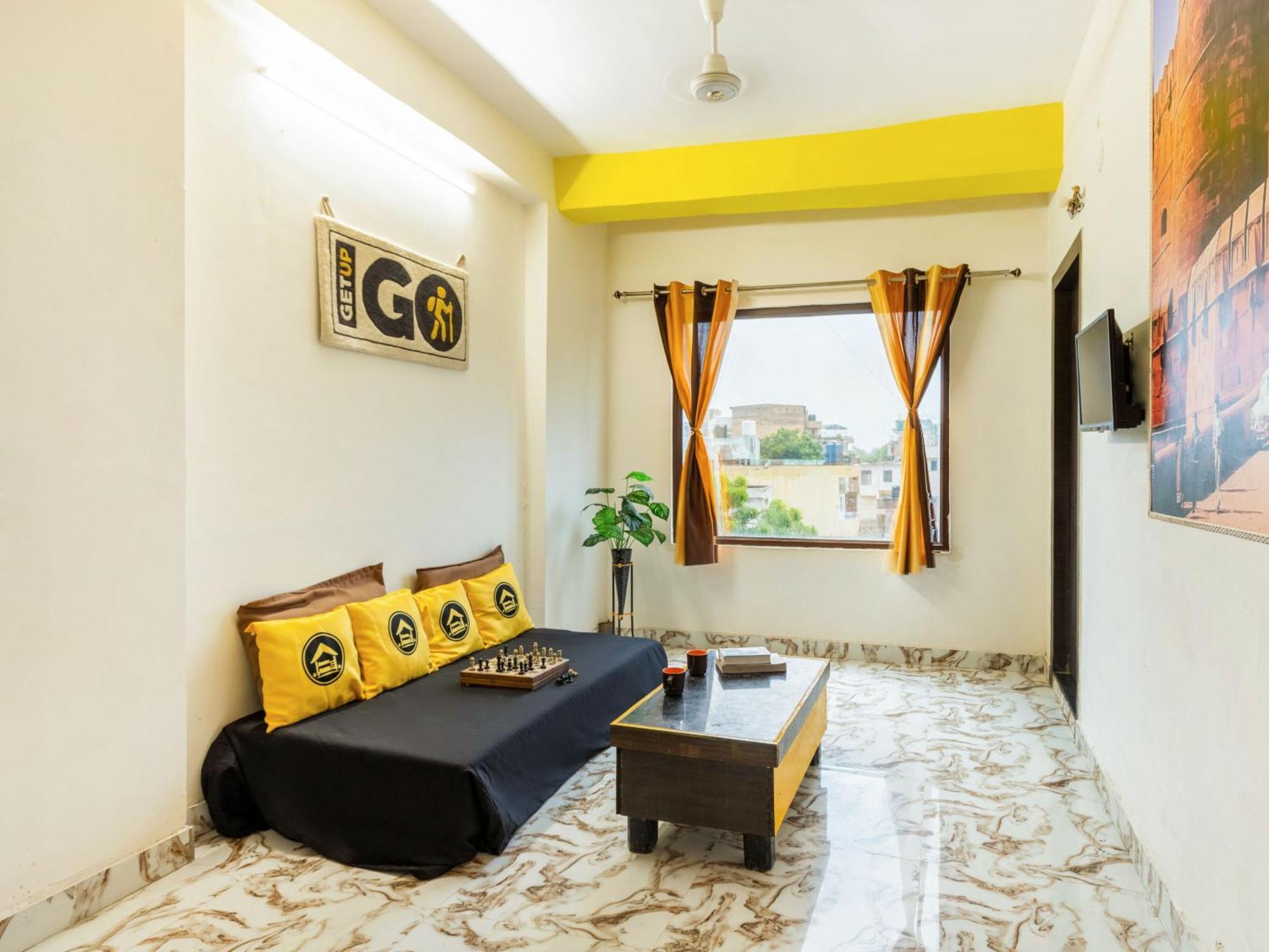 The Hosteller Agra Агра Екстер'єр фото