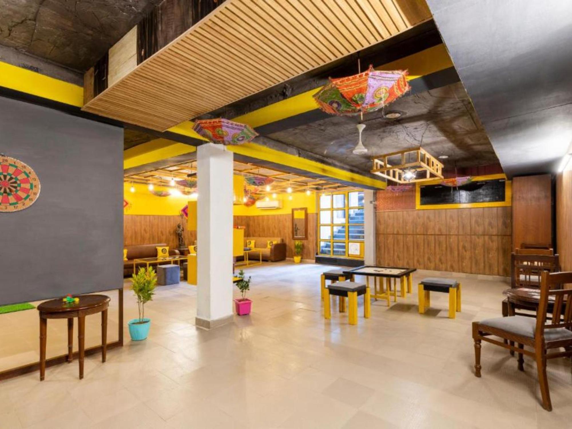 The Hosteller Agra Агра Екстер'єр фото